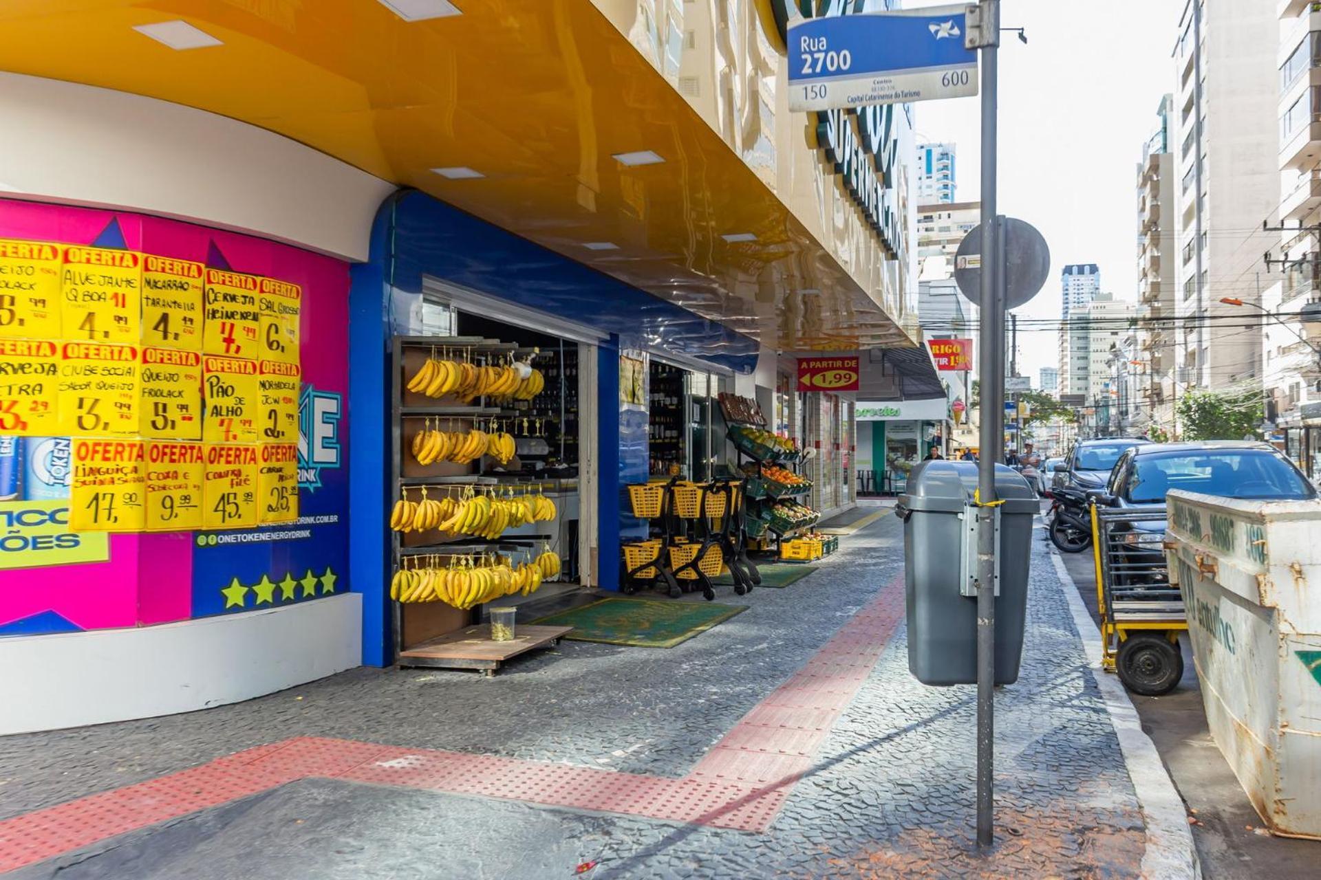 Custo Beneficio, 100 Metros Da Praia, Bc P880 Balneário Camboriú Buitenkant foto