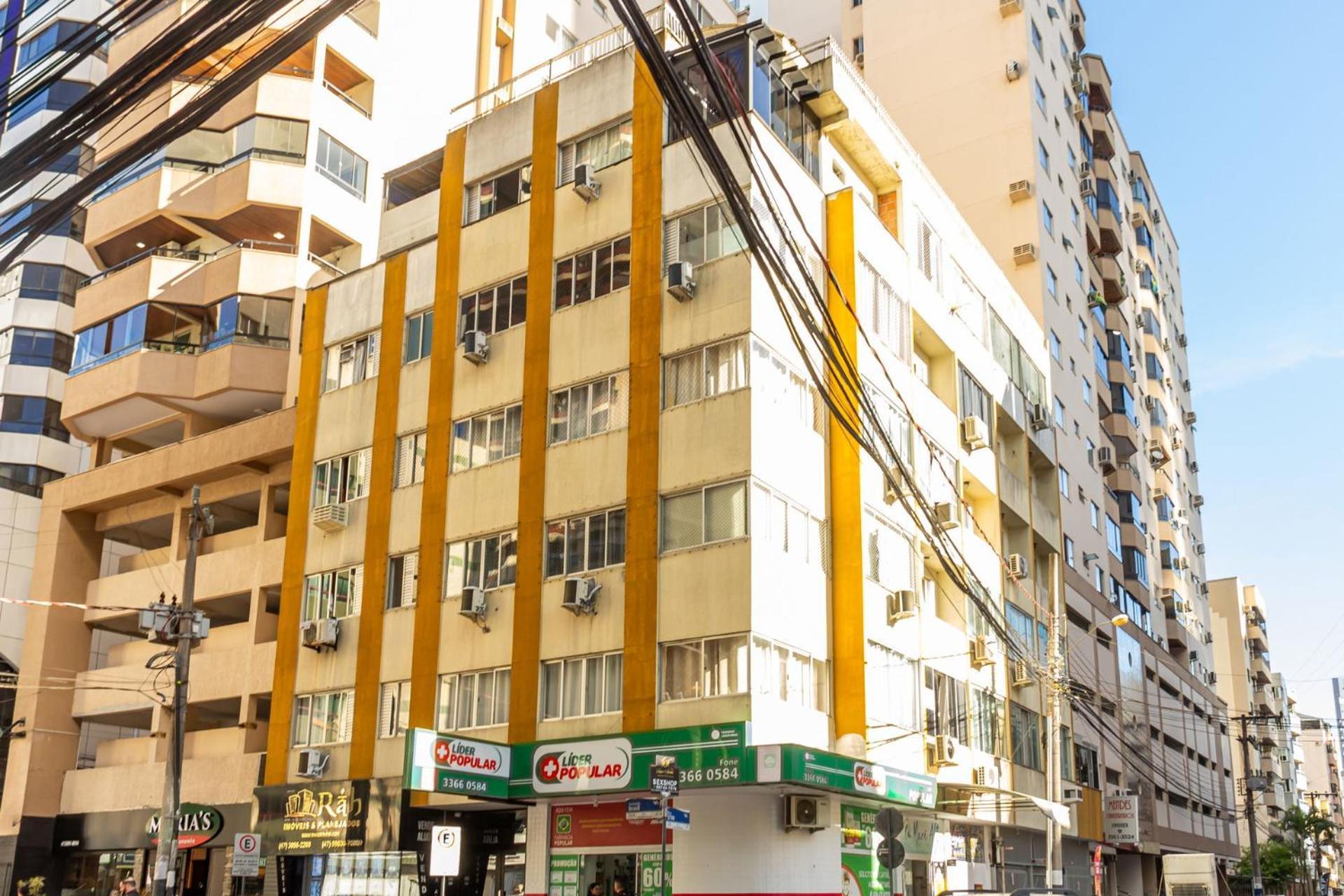 Custo Beneficio, 100 Metros Da Praia, Bc P880 Balneário Camboriú Buitenkant foto